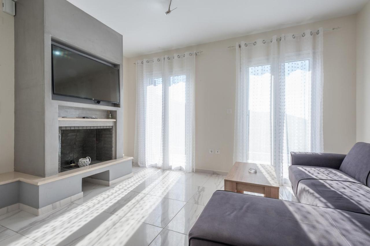 Kornos Ampeloessa Village מראה חיצוני תמונה