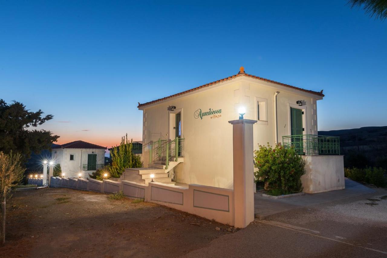 Kornos Ampeloessa Village מראה חיצוני תמונה