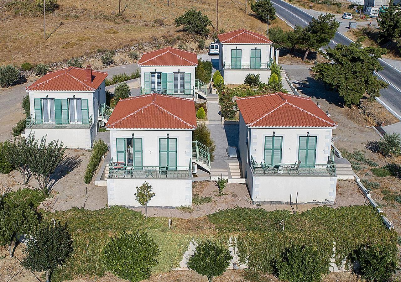 Kornos Ampeloessa Village מראה חיצוני תמונה