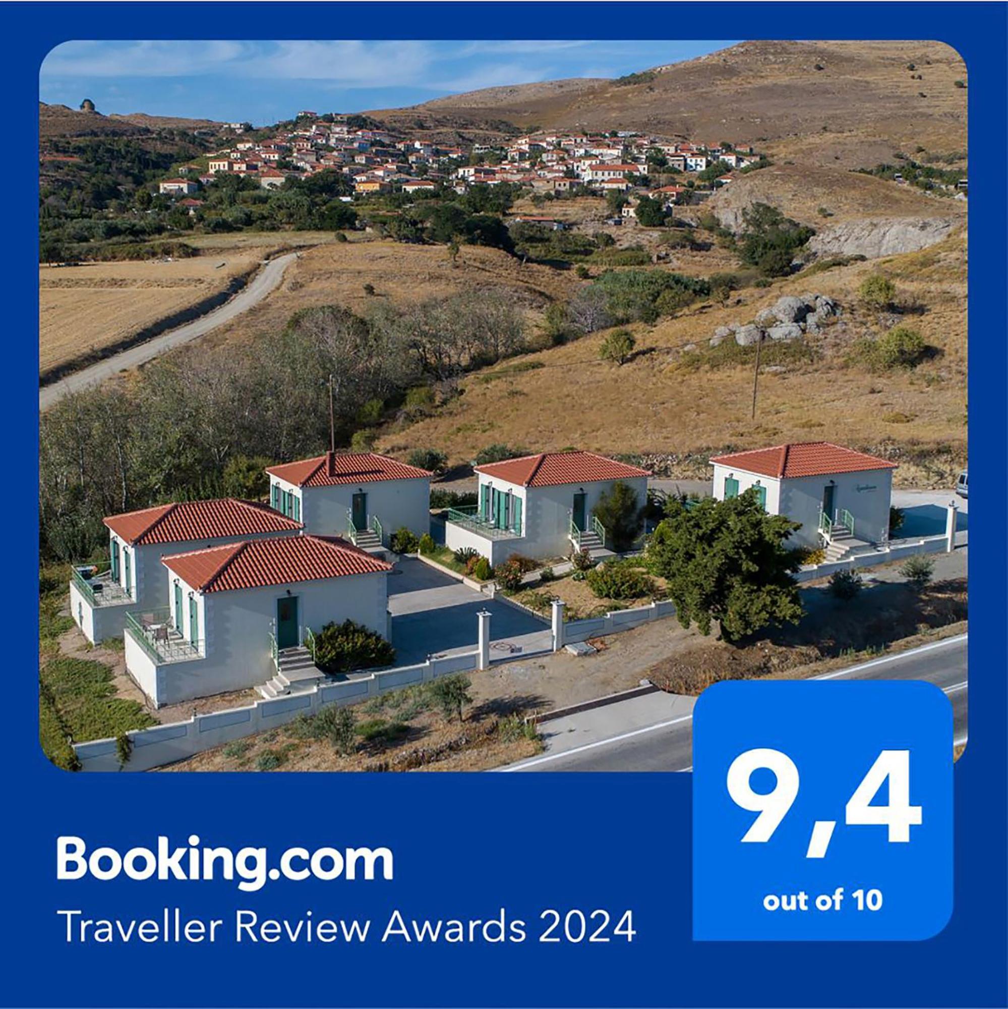 Kornos Ampeloessa Village מראה חיצוני תמונה
